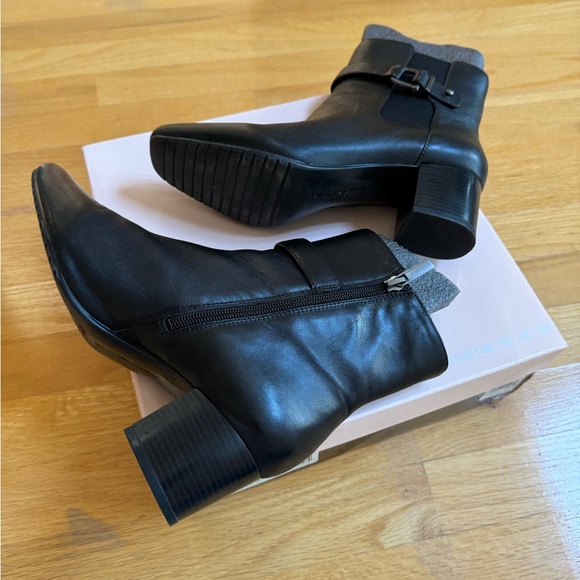 Blondolino Zip Boots - Picture 3 of 4